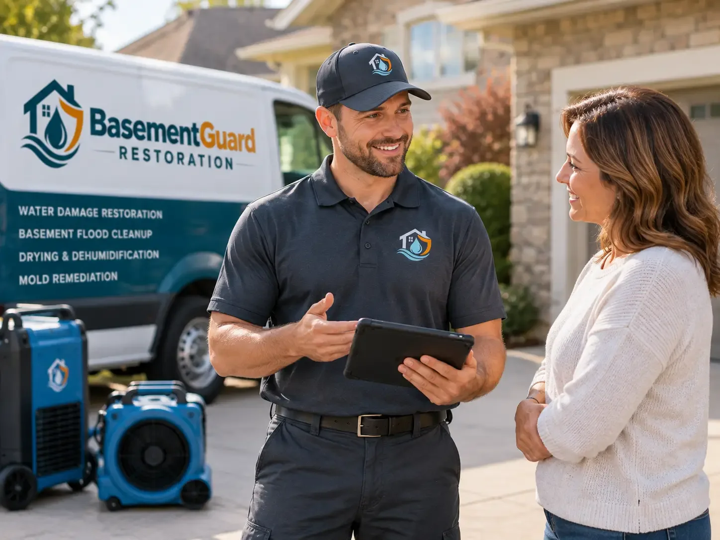 Basement Water Damage Restoration Deshler, NE FAQs